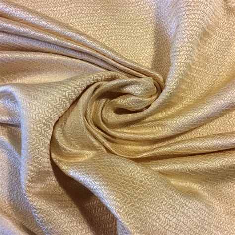 Thick Silk Fabric